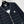 CC 26FW Striped Pearl-Button Knit Cardigan Black Nylon 40333