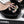 CC 26FW Platform Sandals Rhinestone Logo 11cm Black Patent Leather 170610
