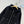 CD 26FW Hooded Zipped Macrocannage Jacket Black Wool 441043