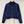 CD 26FW MissD Stand-Collar Baseball Jacket Navy Blue Wool 441023