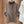 LP 26FW Cape Coat Rabbit Fur Collar and Cuffs Wool 440863