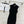 CD 26FW Crystal-Embellished Long Dress Stand Collar Sleeveless Black Velvet 441675
