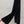CD 26FW Crystal-Embellished Long Dress Stand Collar Sleeveless Black Velvet 441675