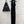 YSL 26FW Velvet Lace Halter-Neck Wide-Leg Jumpsuit Black Velvet 441671