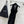 YSL 26FW Velvet Lace Halter-Neck Wide-Leg Jumpsuit Black Velvet 441671