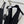 YSL 26FW Velvet Lace Halter-Neck Wide-Leg Jumpsuit Black Velvet 441671