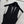 YSL 26FW Velvet Lace Halter-Neck Wide-Leg Jumpsuit Black Velvet 441671