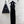 YSL 26FW Velvet Lace Halter-Neck Wide-Leg Jumpsuit Black Velvet 441671
