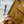 CC 26FW Cropped Double-Breasted Trench Jacket Epaulets Belted Waist Caramel Suede 441613