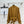 CC 26FW Cropped Double-Breasted Trench Jacket Epaulets Belted Waist Caramel Suede 441613