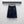 CC 26FW High-Waisted Slit Denim Skirt Double-C Pocket Detail Blue Cotton 441481