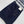 CC 26FW High-Waisted Slit Denim Skirt Double-C Pocket Detail Blue Cotton 441481