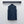CC 26FW Chain-Trim Denim Vest Dress Red Leather Collar Blue Cotton 441477