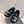 CC 26FW CC Logo Ballet Flats Shearling 180269