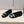 CC 26FW CC Logo Ballet Flats Shearling 180269