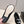 CC 26FW CC Logo Ballet Flats Shearling 180269