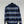 CC 26FW Striped Knit Polo Sweater Nylon 313544