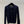 YSL 26FW Ribbed Knit Polo Sweater Gold-Tone YSL Logo Wool 313375