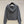 CE 26FW Cropped Knit Zip-Up Hoodie Triomphe Logo Flap Pockets Heather Wool 313322