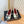 CC 26FW Coco Beach Ballet Flats Bow Detail Pebbled Calfskin 182077