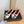 CC 26FW Coco Beach Ballet Flats Bow Detail Pebbled Calfskin 182077