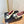 CC 26FW Coco Beach Ballet Flats Bow Detail Pebbled Calfskin 182077