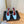CC 26FW Slingback Pumps 9.5cm Crocodile-Embossed Patent Leather 182055