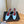 CC 26FW Slingback Pumps 9.5cm Crocodile-Embossed Patent Leather 182055
