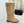 CC 26FW Riding Boots Gold-Tone Turn-Lock Strap Beige Suede & Shearling 188561