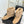 CC 26FW Low-Cut Boots Fold-Over Shearling Cuffs Leather 188554