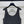 CC 26FW Embellished Knit Camisole Dress Sequin Trim Double-C Embroidery Gray Wool 446520