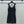 CC 26FW Embellished Knit Camisole Dress Sequin Trim Double-C Embroidery Gray Wool 446520