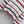 CC 26FW Striped Mock-Neck Top Double-C Metal Buttons Cashmere e 446483