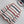 CC 26FW Striped Mock-Neck Top Double-C Metal Buttons Cashmere e 446483