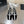 CC 26FW Mary Jane Flats Square Toe T-Strap CC Logo Patent Leather 190637