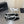 CC 26FW Mary Jane Flats Square Toe T-Strap CC Logo Patent Leather 190637