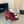 CC 26FW Slingback Pumps 8.5cm Square Toe Logo Suede Leather 190606