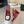 CC 26FW Slingback Pumps 8.5cm Square Toe Logo Suede Leather 190606