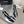 CC 26FW Pumps 8.5cm Square Toe Logo Two-Tone Leather 190612