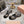 Miu 26FW Slingback Pumps 4.5cm Square Toe Strap Leopard Print Pony Hair 190486