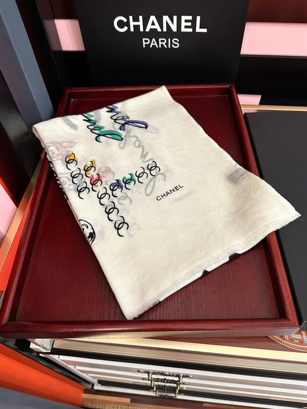 CC Scarf 100x200cm Cashmere 550770