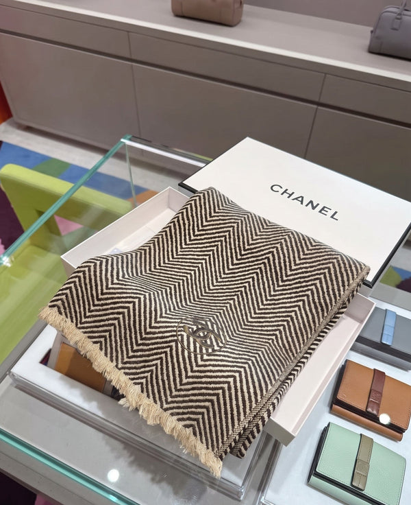 CC Scarf 90x200 Cashmere 550718