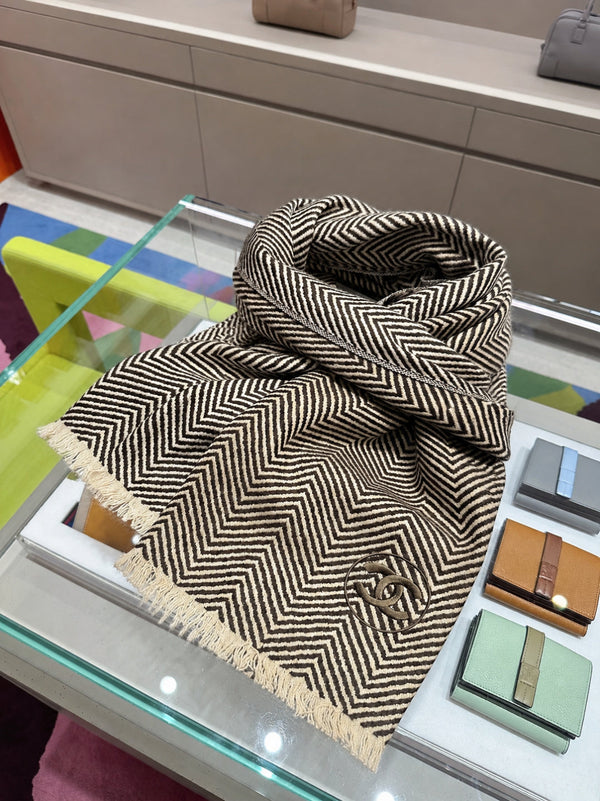 CC Scarf 90x200 Cashmere 550718