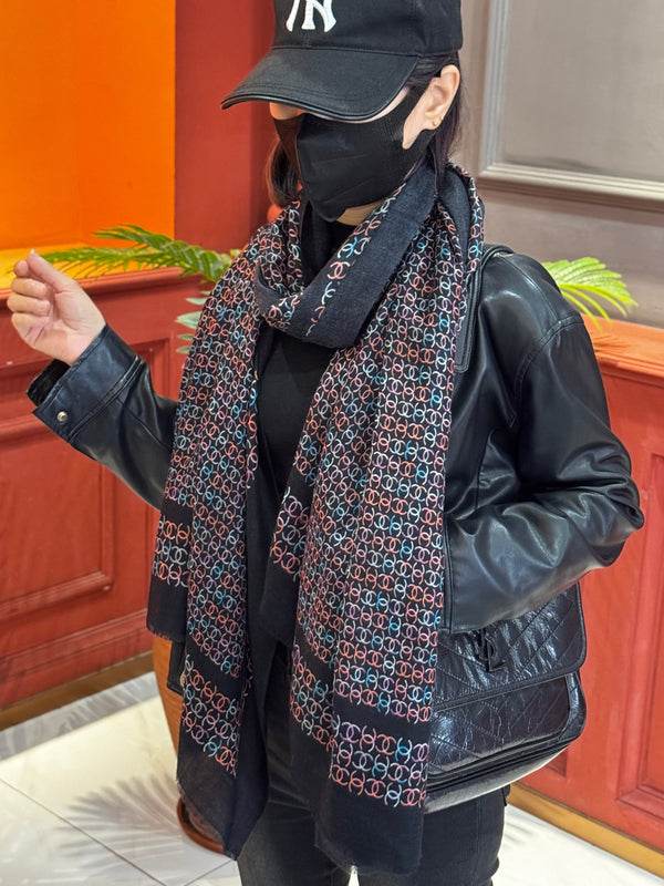 CC Scarf 100x200cm Cashmere 550643