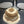 CC 26FW Color-Block Knit Bucket Hat Faux Fur 551902