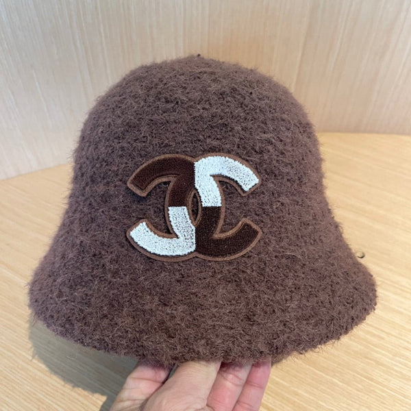 CC 26FW Shearling Bucket Hat Fur 551841