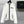 CC Stand-Collar Windbreaker Jacket Double-C Logo Black White Polyamide 447733
