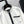 CC Stand-Collar Windbreaker Jacket Double-C Logo Black White Polyamide 447733