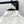 CC Stand-Collar Windbreaker Jacket Double-C Logo Black White Polyamide 447733