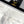 CC Embroidered Casual Shorts Black White Polyamide 447732